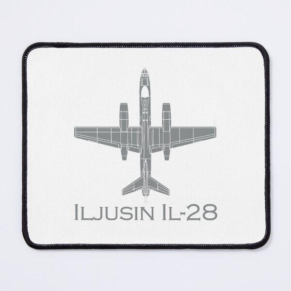 Item preview, Ilyushin Il-28 Model Design designed and sold by avionbubble.