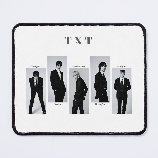 Item preview, TXT Group photoshoot design designed and sold by jayiee.