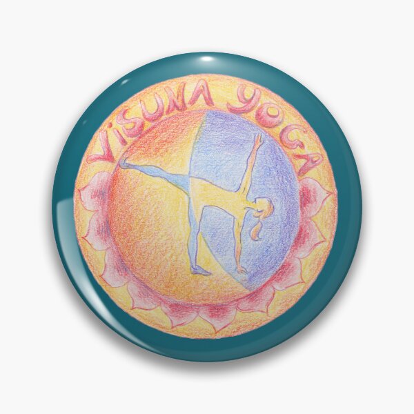 Item preview, Visuna Yoga Shala designed and sold by Francesca Romana Brogani.