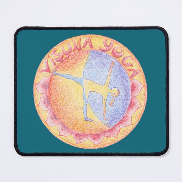 Item preview, Visuna Yoga Shala designed and sold by Francesca Romana Brogani.