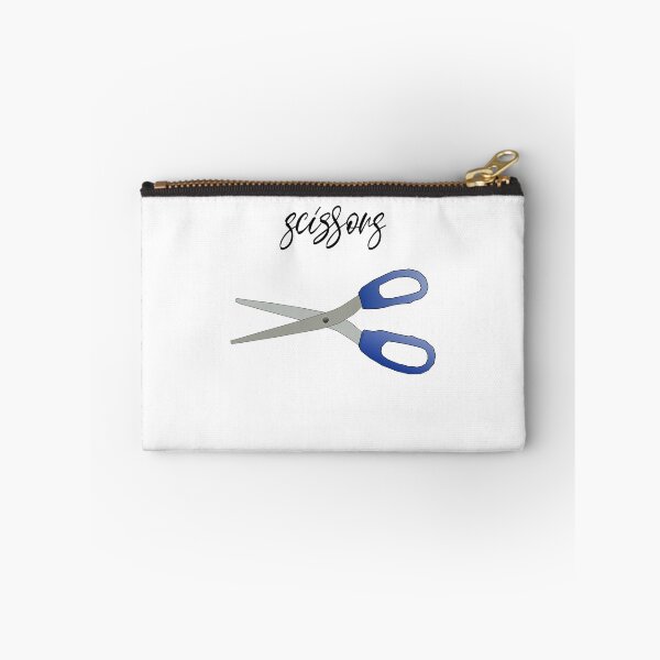 Item preview, Scissors part of the Rock Paper Scissors T-Shirt Halloween Group Party Costume Design designed and sold by MimsTees.