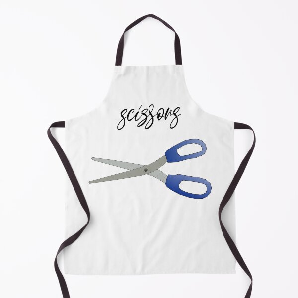 Item preview, Scissors part of the Rock Paper Scissors T-Shirt Halloween Group Party Costume Design designed and sold by MimsTees.