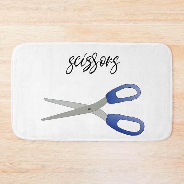 Item preview, Scissors part of the Rock Paper Scissors T-Shirt Halloween Group Party Costume Design designed and sold by MimsTees.