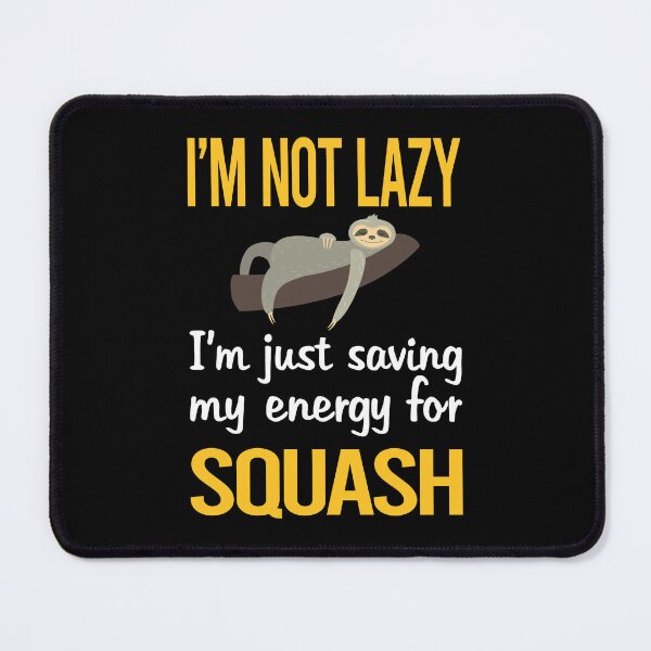 Item preview, Saving Energy Squash designed and sold by Dividestore.