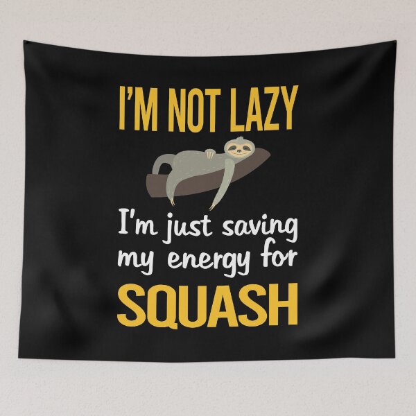 Item preview, Saving Energy Squash designed and sold by Dividestore.