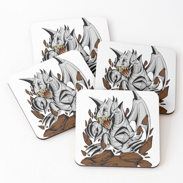 Item preview, B ojos toon dragón designed and sold by atom1.