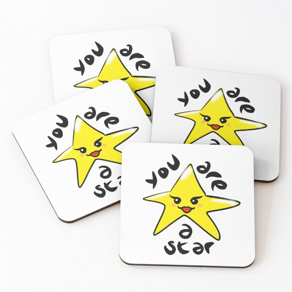 Item preview, You Are A Star designed and sold by Sasha MacDonald.