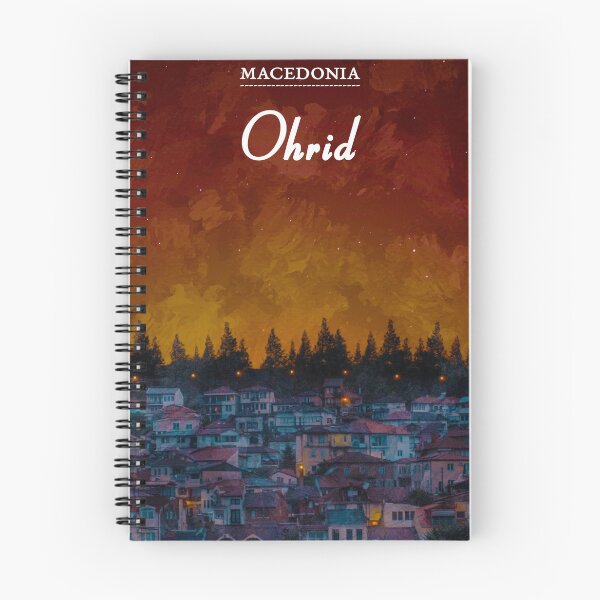 Item preview, Ohrid Macedonia designed and sold by Alexandra Rty.