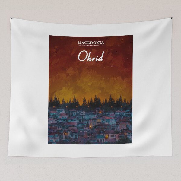 Item preview, Ohrid Macedonia designed and sold by Alexandra Rty.