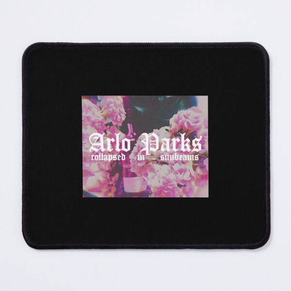 Item preview, Arlo Parks  Collapsed In Sunbeams  Floral print Classic  designed and sold by eneyifilioui.