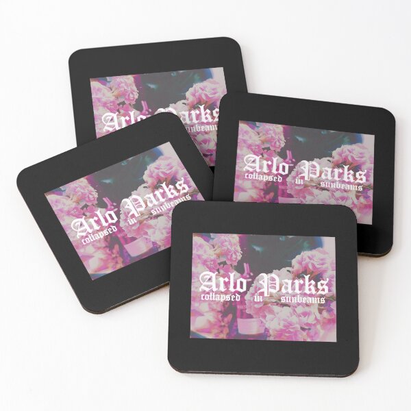Item preview, Arlo Parks  Collapsed In Sunbeams  Floral print Classic  designed and sold by eneyifilioui.