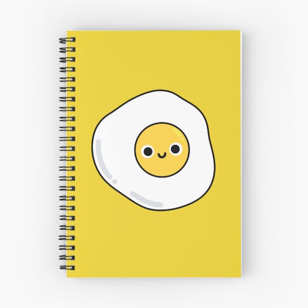 Item preview, Fried Egg designed and sold by doodlesbyben.