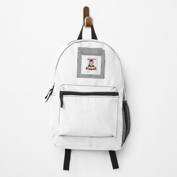 Mr robot shop backpack amazon