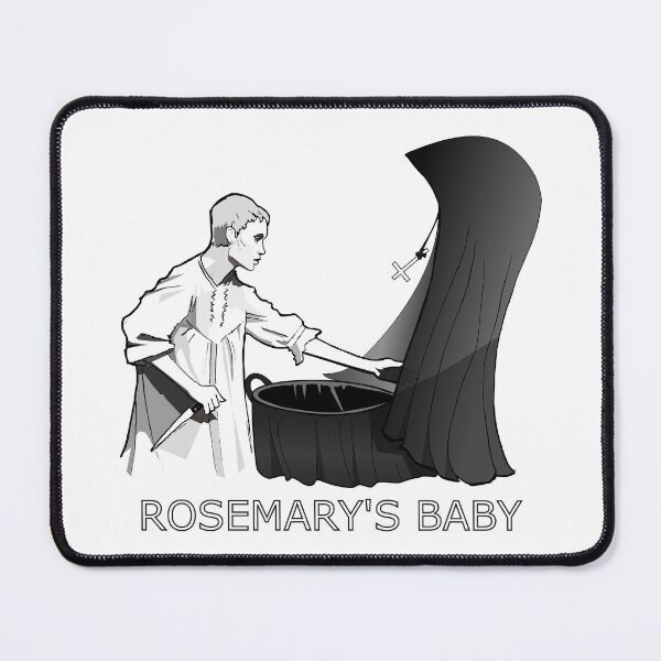Item preview, Rosemary's Baby designed and sold by Kanubrius.