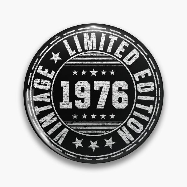 Item preview, 1976 Vintage Limited Edition 46 Year Old 46th Birthday designed and sold by MarkTees.