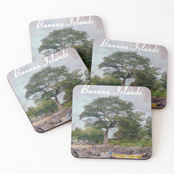 Item preview, Banana islands Sierra Leone designed and sold by Alexandra Rty.
