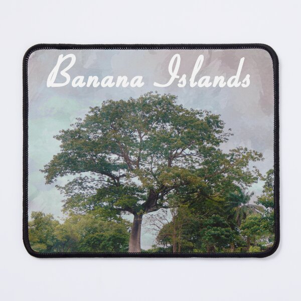 Item preview, Banana islands Sierra Leone designed and sold by Alexandra Rty.