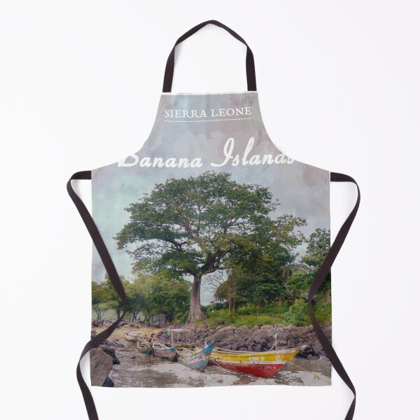 Item preview, Banana islands Sierra Leone designed and sold by Alexandra Rty.