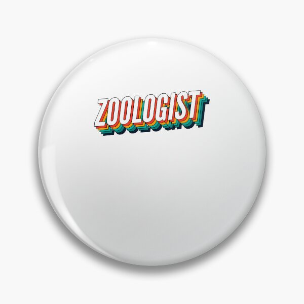 Item preview, Zoologist Retro Vintage Label For The Best Zoologist  designed and sold by SVPOD.