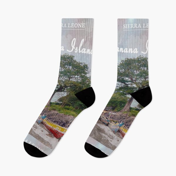Item preview, Banana islands Sierra Leone designed and sold by Alexandra Rty.
