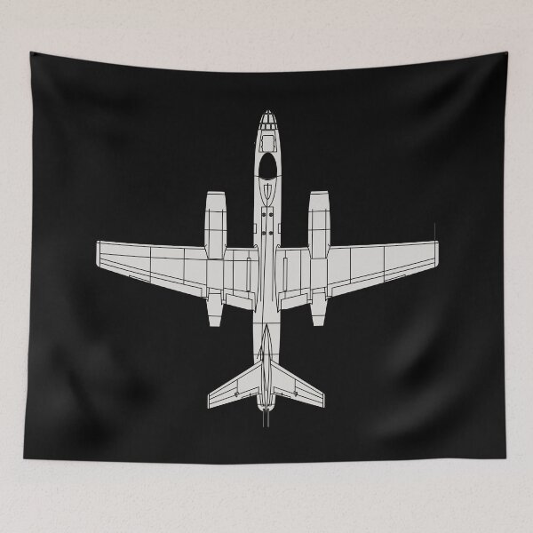 Item preview, Ilyushin Il-28 Model Design designed and sold by avionbubble.