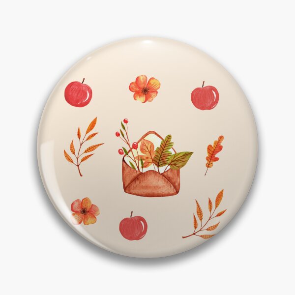 Item preview, Vintage floral envelope fall items collection designed and sold by pinkyfish1010.