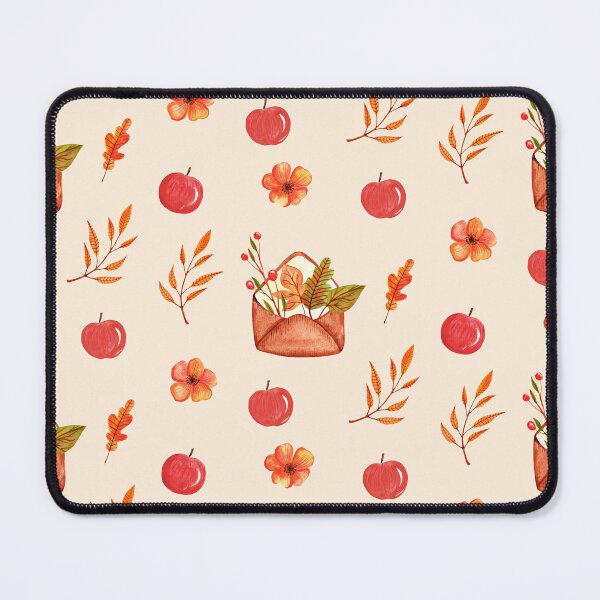 Item preview, Vintage floral envelope fall items collection designed and sold by pinkyfish1010.