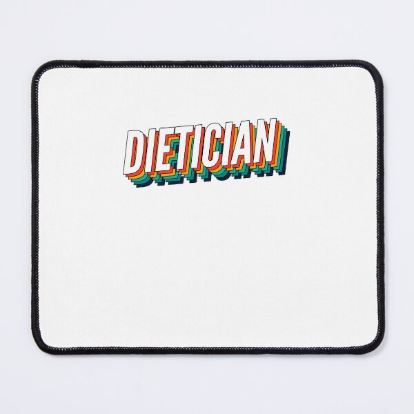 Item preview, Dietician Retro Vintage Label For The Best Dietician designed and sold by SVPOD.