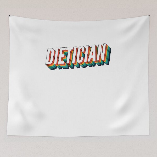 Item preview, Dietician Retro Vintage Label For The Best Dietician  designed and sold by SVPOD.