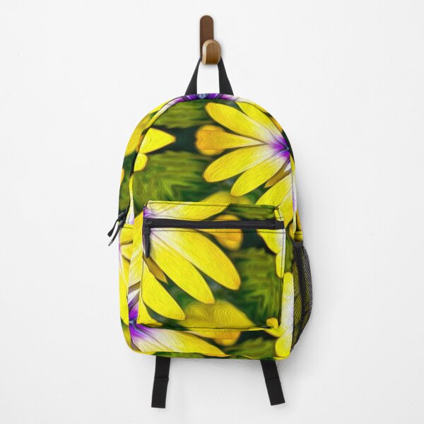 Item preview, Cute Yellow Flower Pattern designed and sold by Patternflower.