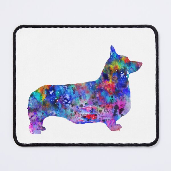 Item preview, Pembroke Welsh Corgi designed and sold by Rosaliartbook.