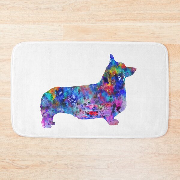 Item preview, Pembroke Welsh Corgi designed and sold by Rosaliartbook.