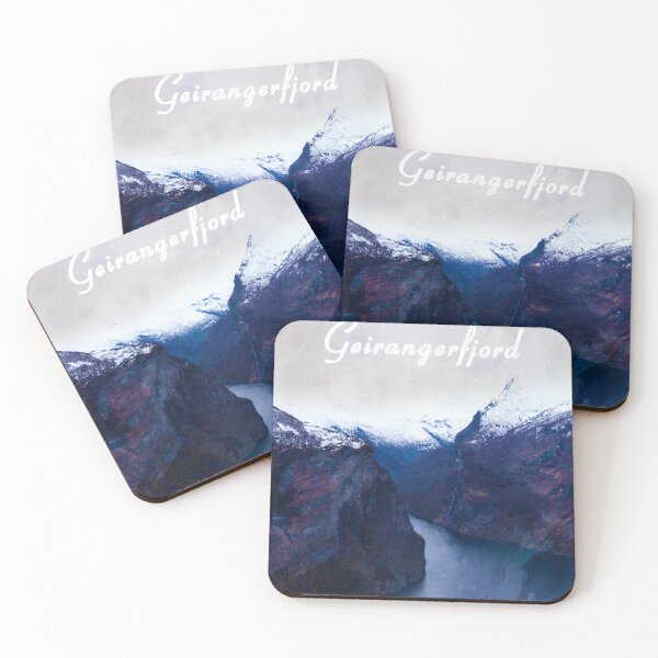 Item preview, Geirangerfjord Norway designed and sold by Alexandra Rty.
