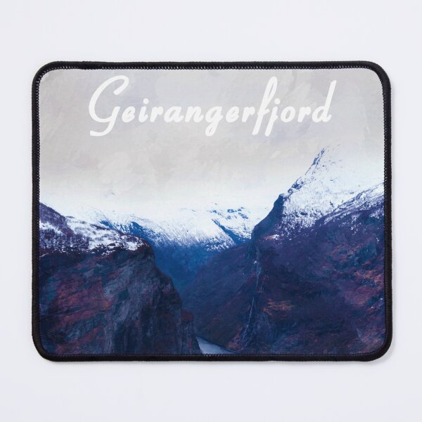 Item preview, Geirangerfjord Norway designed and sold by Alexandra Rty.