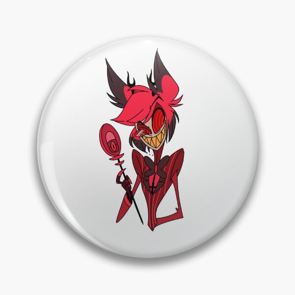 Item preview, Alastor the Radio Demon designed and sold by DigitalRedesign.