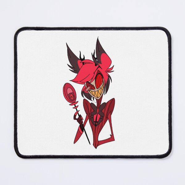 Item preview, Alastor the Radio Demon designed and sold by DigitalRedesign.