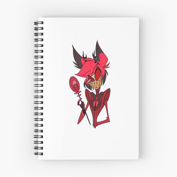 Item preview, Alastor the Radio Demon designed and sold by DigitalRedesign.