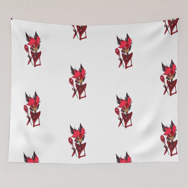 Item preview, Alastor the Radio Demon designed and sold by DigitalRedesign.