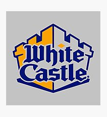White Castle Photographic Print