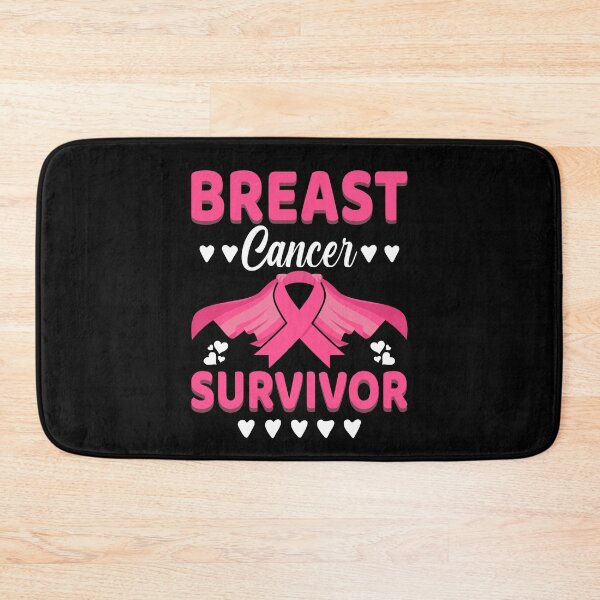 Item preview, I'm A Survivor Breast Cancer Survivor Pink Ribbon Awareness Month designed and sold by BELASKRI STORE.