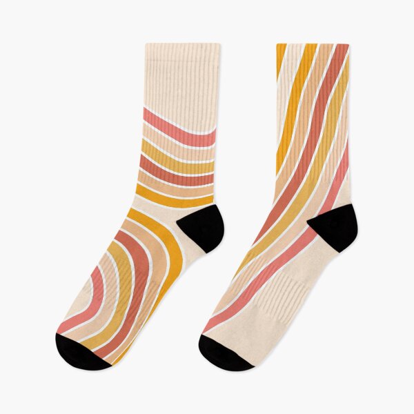 Item preview, Pink and orange retro design designed and sold by BattaAnastasia.