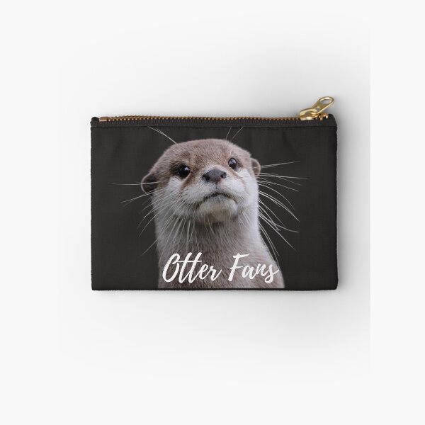 Item preview, Otter fans designed and sold by MerchGiants.