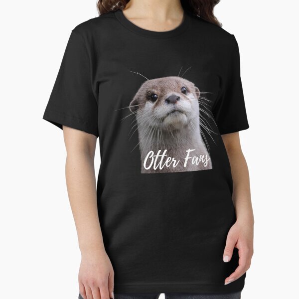 Artikel-Vorschau von Otter-Fans, designt und verkauft von MerchGiants.