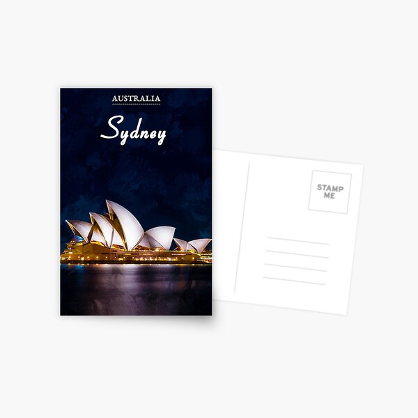 Item preview, Sydney Australia designed and sold by Alexandra Rty.