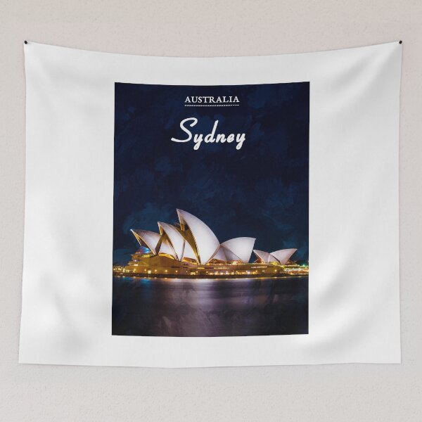 Item preview, Sídney, Australia designed and sold by Alexandra Rty.