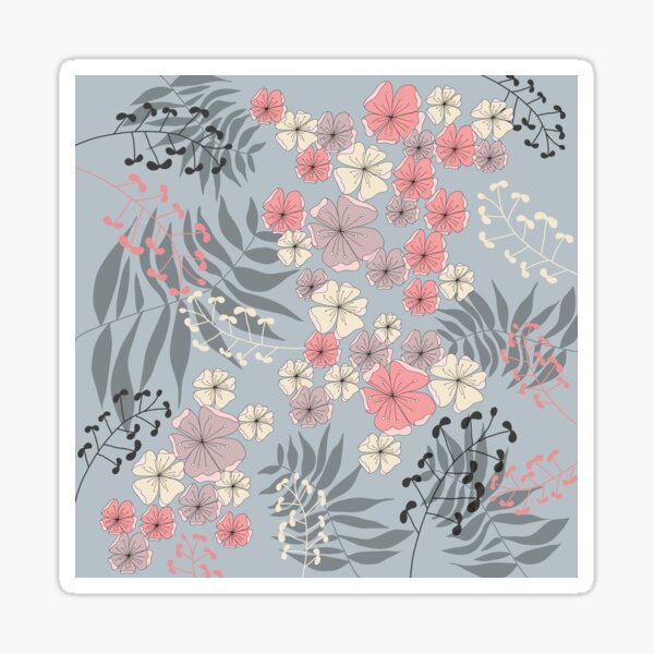 pure zen bright version Sticker