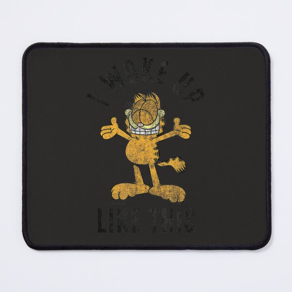 Item preview, Garfield I Woke Up Like This designed and sold by naglerwzbowmerv.