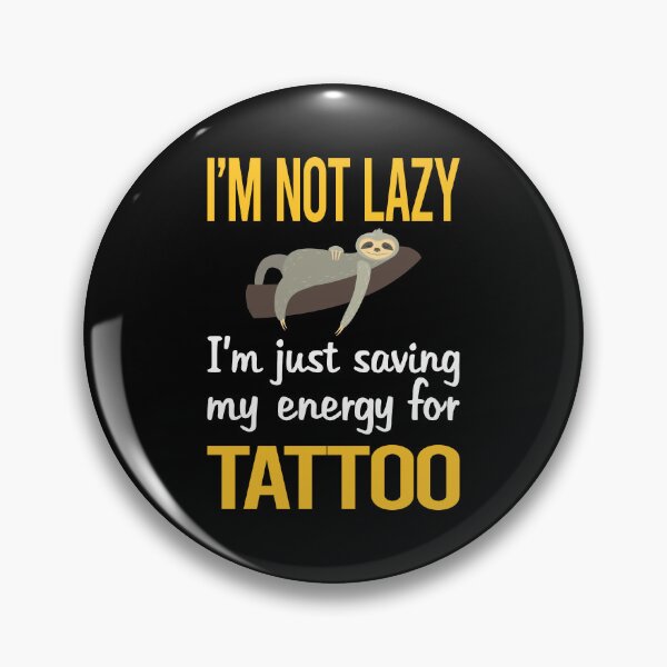 Item preview, Saving Energy Tattoo designed and sold by Dividestore.