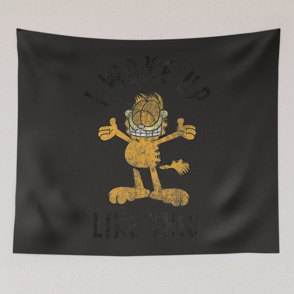 Item preview, Garfield I Woke Up Like This  designed and sold by naglerwzbowmerv.