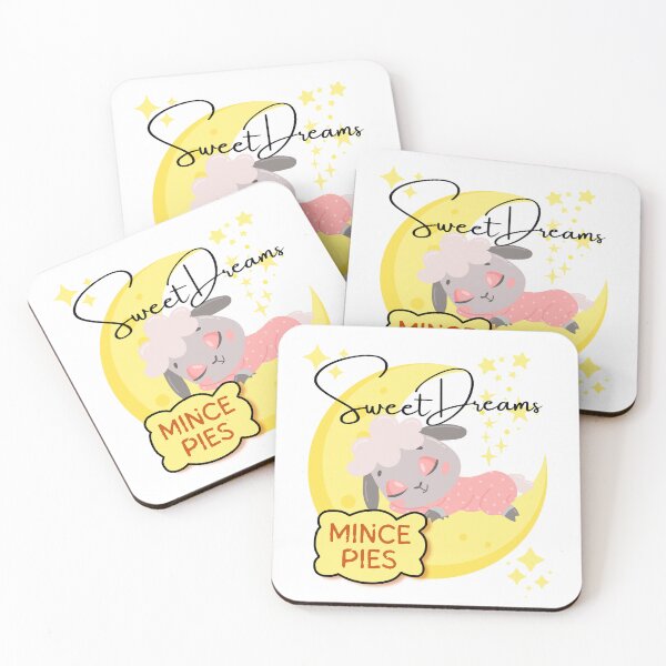 Item preview, Sweet Dreams and Mince Pies designed and sold by MPC-Mince-Pies.